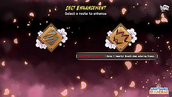 Ep22 bdsm sex with manari half demon shinobi