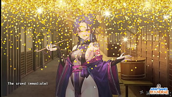 Ep22 bdsm sex with manari half demon shinobi