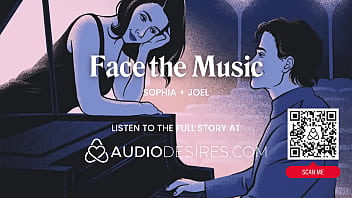 Friends finally fuck in public fwb & exhibitionist asmr porn audio roleplay story for women