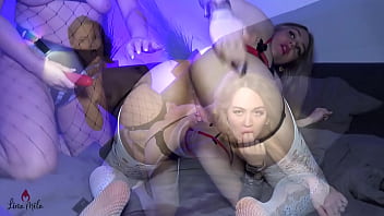 Teen lesben strap on sex ich ficke beverly zum orgasmus