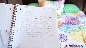 Teen lesbians fuck on bed extra small teens fuck