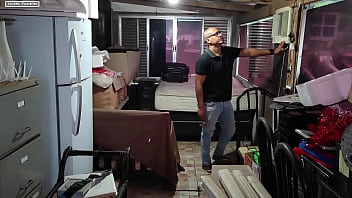 Dei um checkup na patroa botei ela pra engolir minha gozada depois de fuder gostoso