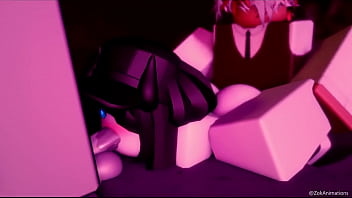 Anime gal gets dp'ed