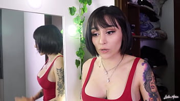 Milf cheats on her husband with 2 big cocks at home part 6