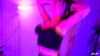 Milf cheats on her husband with 2 big cocks at home part 6