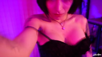 Milf cheats on her husband with 2 big cocks at home part 6