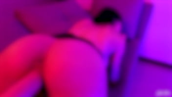 Milf cheats on her husband with 2 big cocks at home part 6