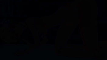 Lumine and aether hot intense sex after shower genshin impact hentai