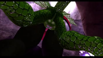 Dragon knight fucks his queen cynder