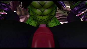 Dragon knight fucks his queen cynder