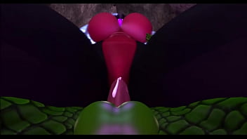 Dragon knight fucks his queen cynder