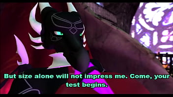 Dragon knight fucks his queen cynder Dragon knight fucks his queen cynder