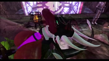 Dragon knight fucks his queen cynder