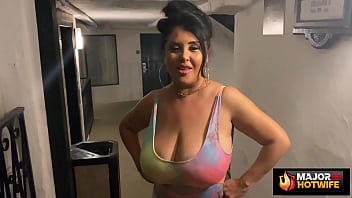 Brunette cougar jaylene rio gets her pussy fucked by rome major's bbc