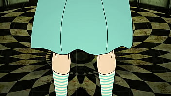 Alice in wonderland intense growth