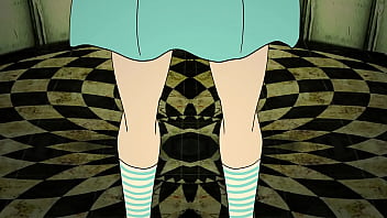 Alice in wonderland intense growth