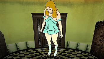 Alice in wonderland intense growth