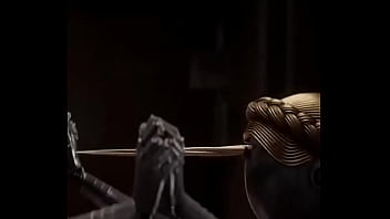 Chicas robóticas sexis