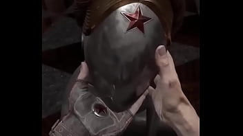 Chicas robóticas sexis