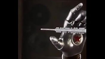 Chicas robóticas sexis