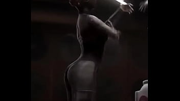 Chicas robóticas sexis