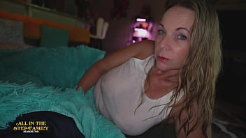 Stepmom Caught In The Rain ~ Kymber Leigh Aitsf250810 thumbnail