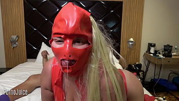 Trailer Tonya Sinn Masked And Roped With Jizz In Her Mouth thumbnail