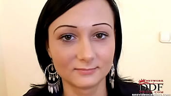 Newcomer takes off her inhibitions