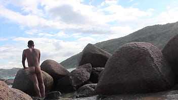 Naked Out There The Beach thumbnail