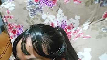 Milf nerd deu para seu aluno inteligente do pau grosso