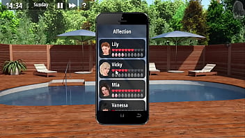 Lust and life cap 11 hermosa chica se masturba frente a la cámara para sus fans