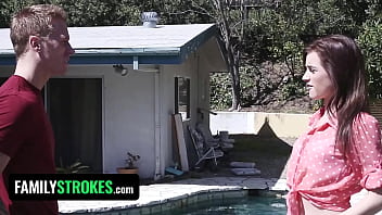 I'll do anything stepbro