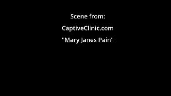 Pothead gets mandatory hitachi orgasms from doctor tampa daisy ducati