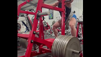 I only got 2 at 720# that’s progress i’ll take it lady oyanka i always think a you for some reason w