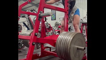 I only got 2 at 720# that’s progress i’ll take it lady oyanka i always think a you for some reason w