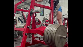 I only got 2 at 720# that’s progress i’ll take it lady oyanka i always think a you for some reason w