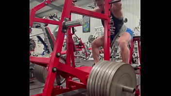 I only got 2 at 720# that’s progress i’ll take it lady oyanka i always think a you for some reason w