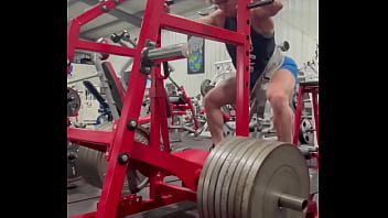 I only got 2 at 720# that’s progress i’ll take it lady oyanka i always think a you for some reason w