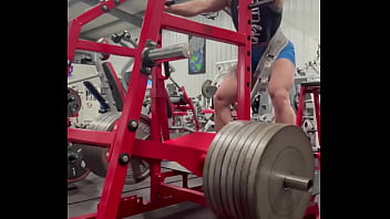 I only got 2 at 720# that’s progress i’ll take it lady oyanka i always think a you for some reason w