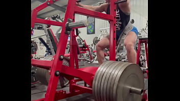 I only got 2 at 720# that’s progress i’ll take it lady oyanka i always think a you for some reason w