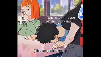 Sexo escondido no banheiro