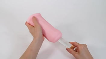 遅い人も早い人も、トレーニングできるオナホール