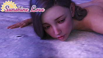 Sunshine love ep 409 – visual novel gameplay hd