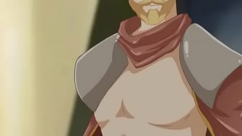 Sexy blue haired girl taking it