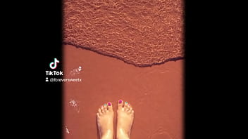 Foreversweetx feet summer