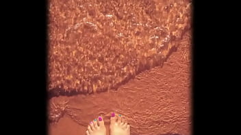 Foreversweetx feet summer