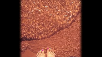 Foreversweetx feet summer