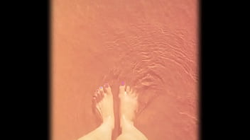 Foreversweetx feet summer