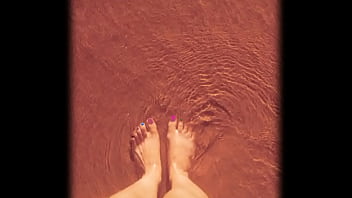 Foreversweetx feet summer