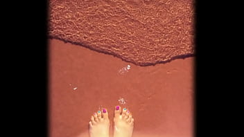 Foreversweetx feet summer